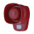 Sygnalizator optyczno-akustyczny Symphoni LX IP33C SYG1/LX-W/RF/R1 8500045FULL-0045X Eaton